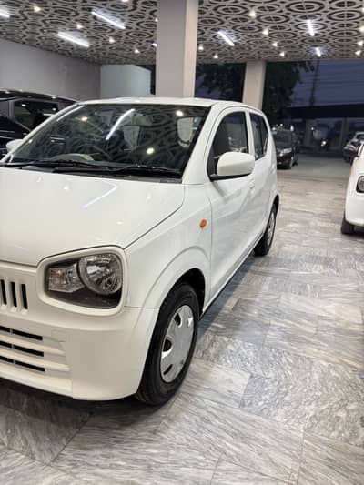 Suzuki Alto 2021