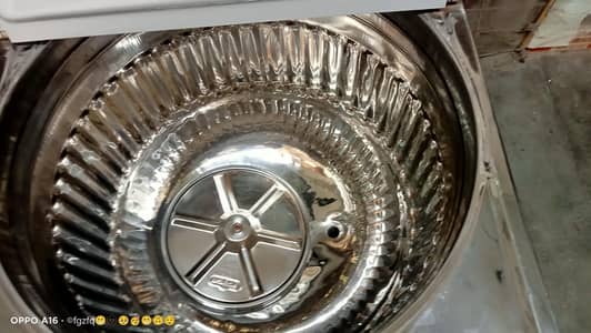 washing machine