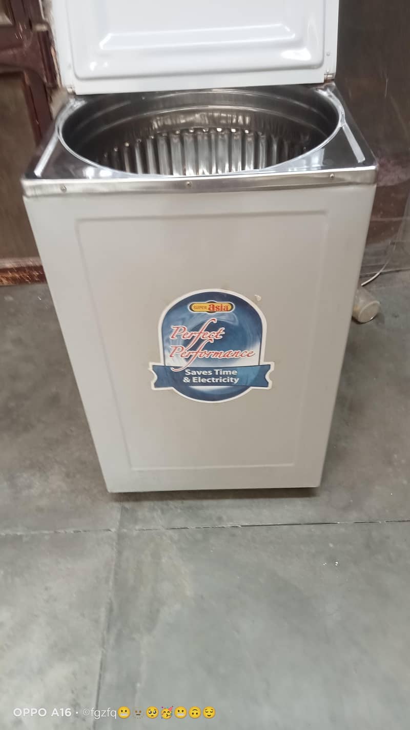 washing machine 2