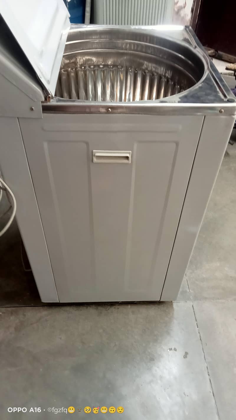 washing machine 3