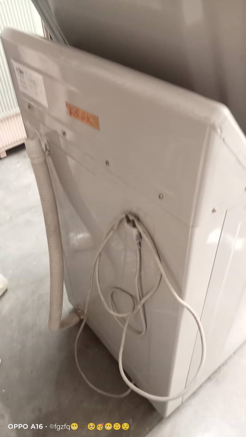 washing machine 4