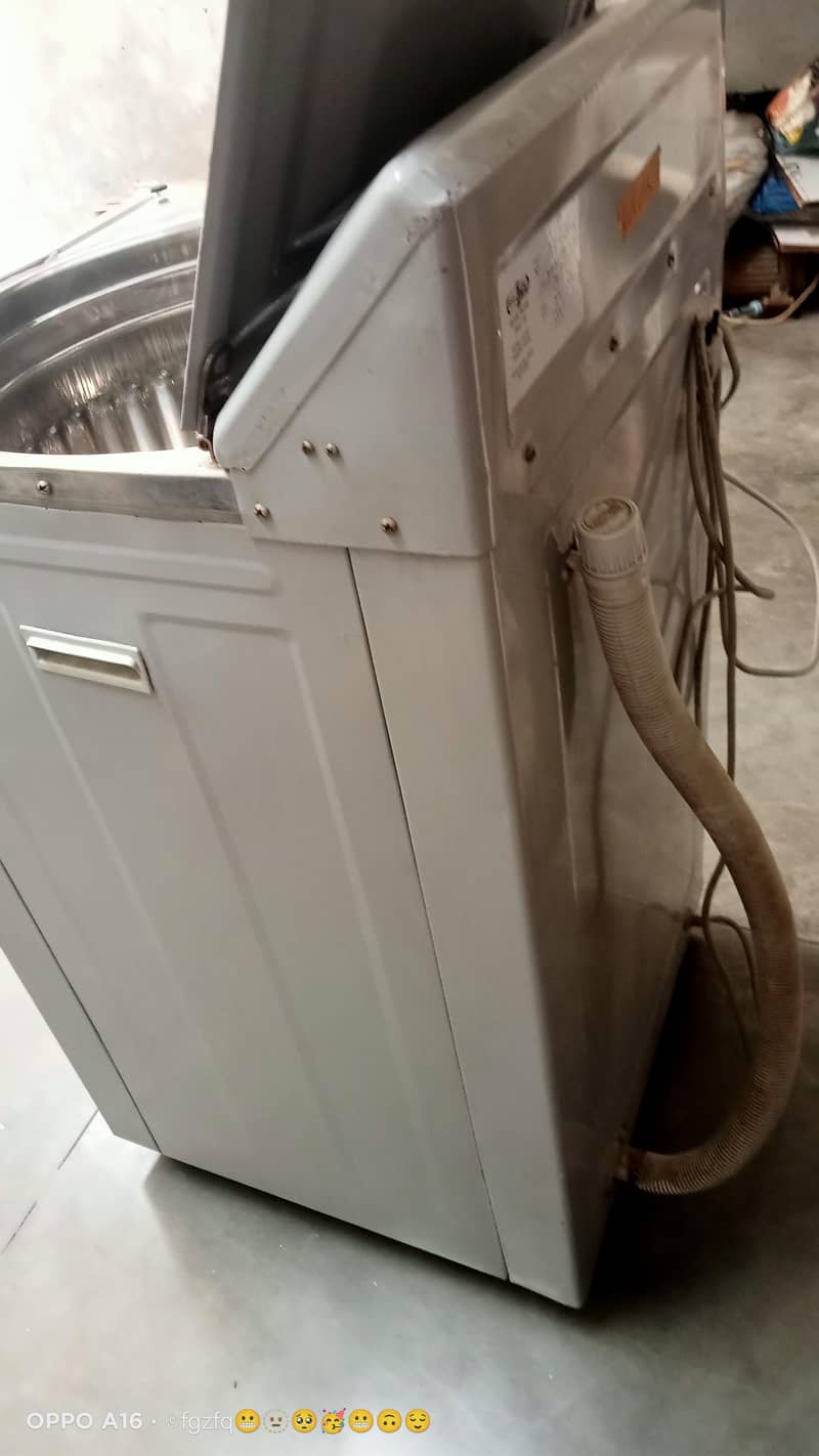 washing machine 5