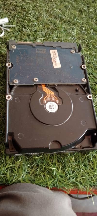 3tb used hard 100%  health