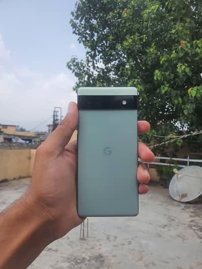 Google Pixel 6a