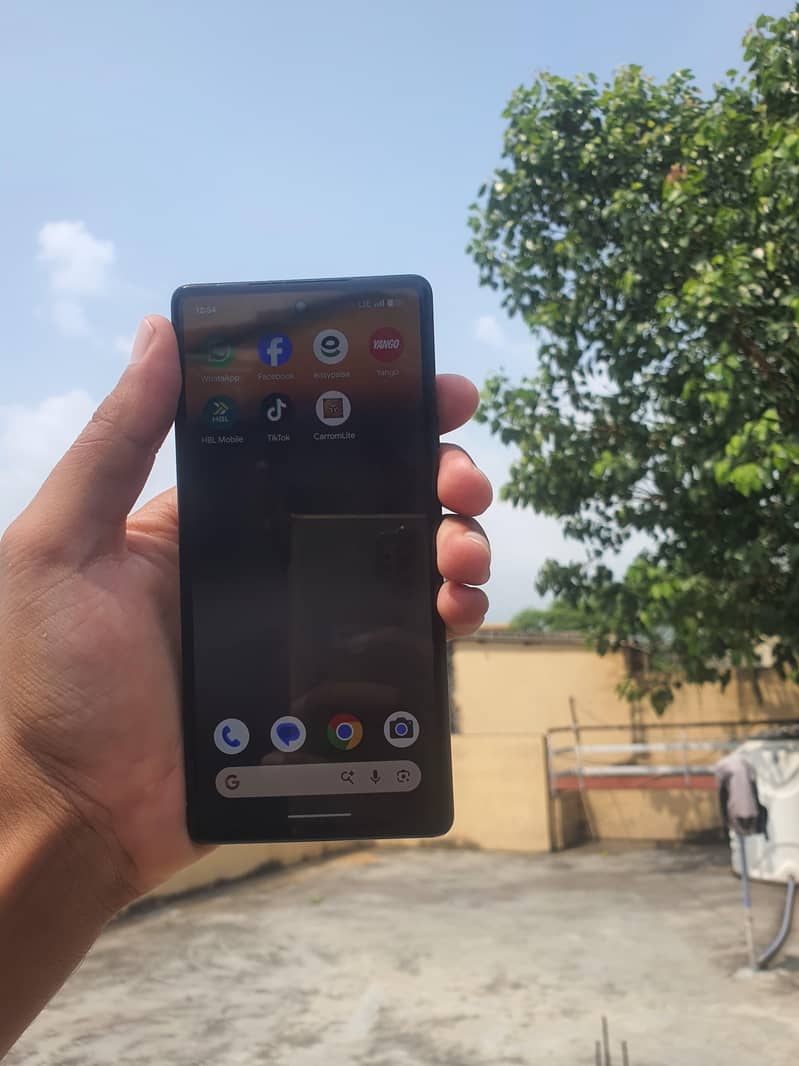 Google Pixel 6a 3