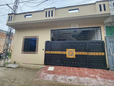 3 Marla Corner House Available For Sale opposite Gulshanabad Gate 1 only electricity