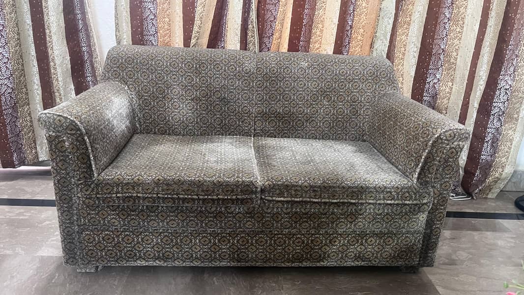 7 Seater Sofa set 1