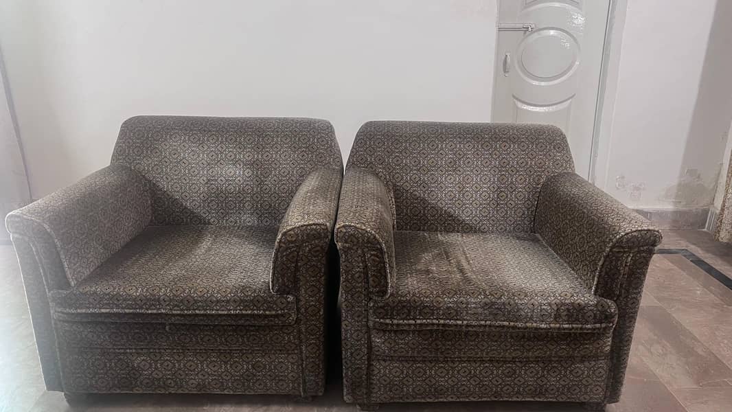 7 Seater Sofa set 2