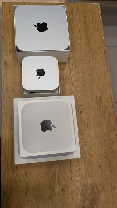 Mac Mini M4 Mac Mini M1  ( Read Description)