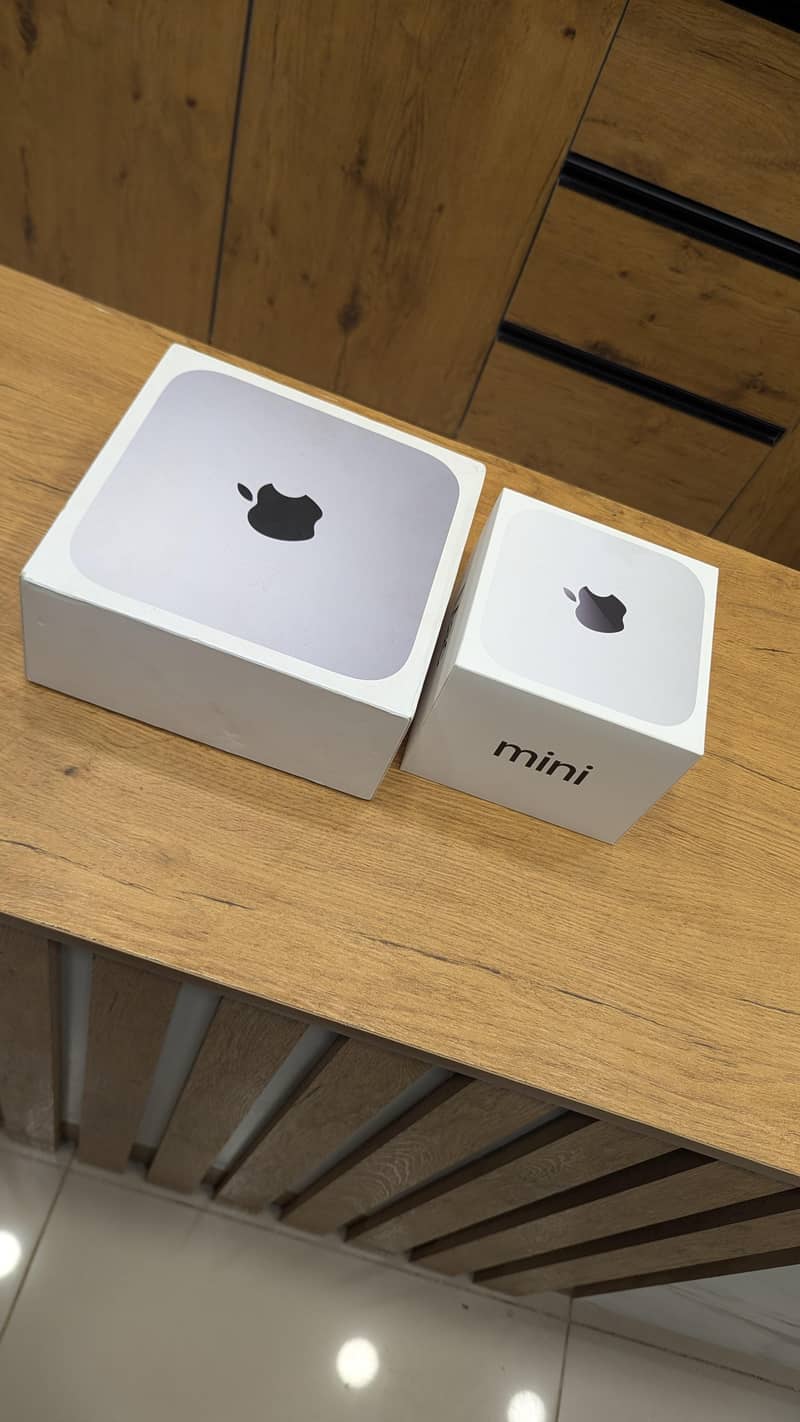 Mac Mini M4 Mac Mini M1  ( Read Description) 1