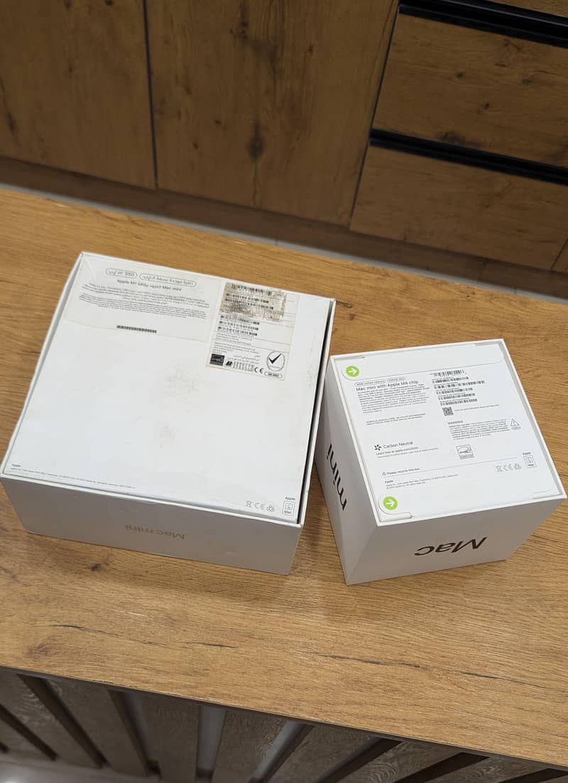 Mac Mini M4 Mac Mini M1  ( Read Description) 2