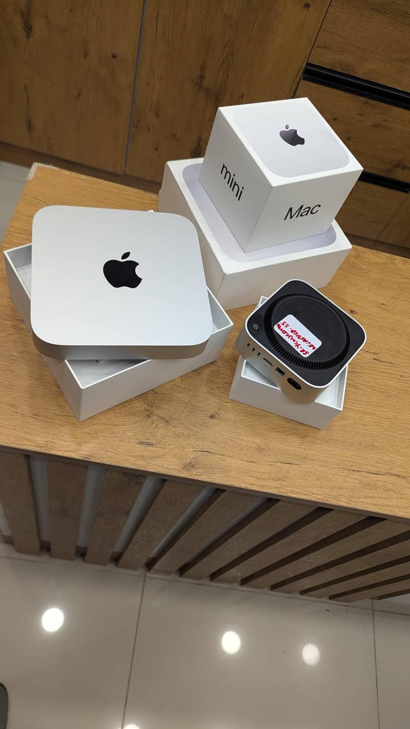 Mac Mini M4 Mac Mini M1  ( Read Description) 3