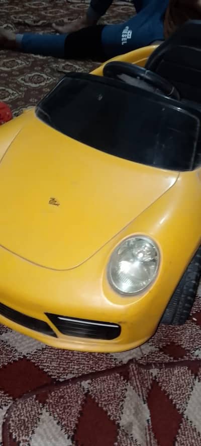 i m selling my baby car