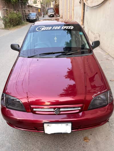 Suzuki Cultus VXR 2001