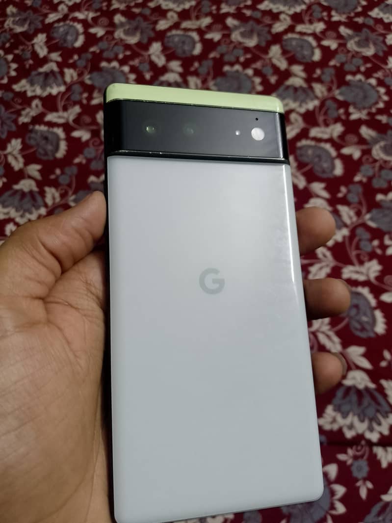 Google Pixel 6 3