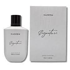 Naseem Signature Aqua Perfume
