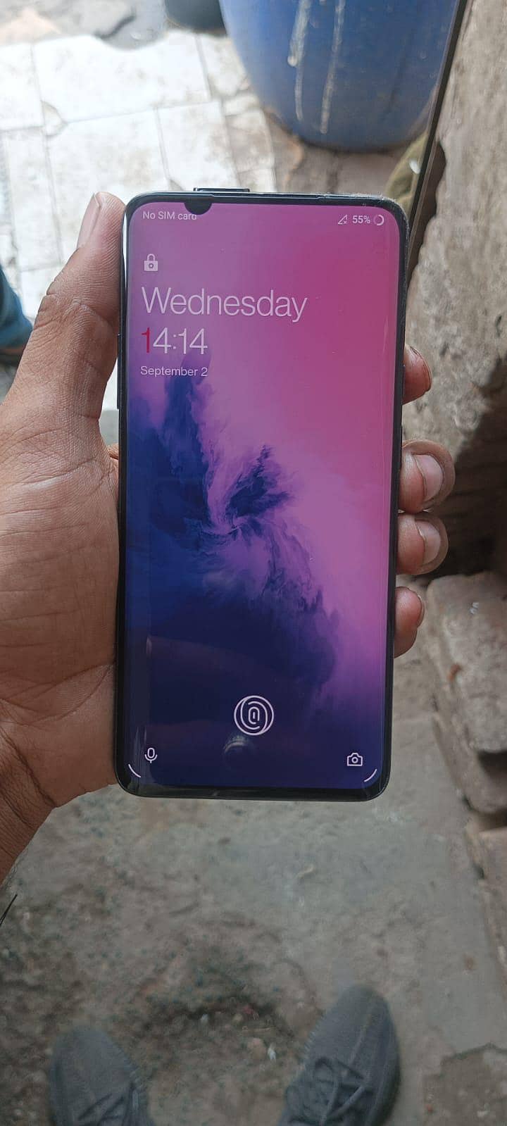 One Plus 7 Pro 8/256 0