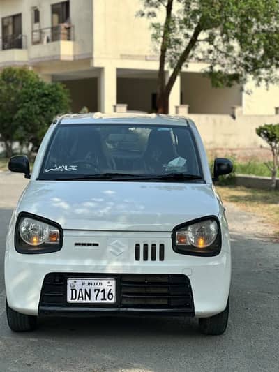 Suzuki Alto 2021