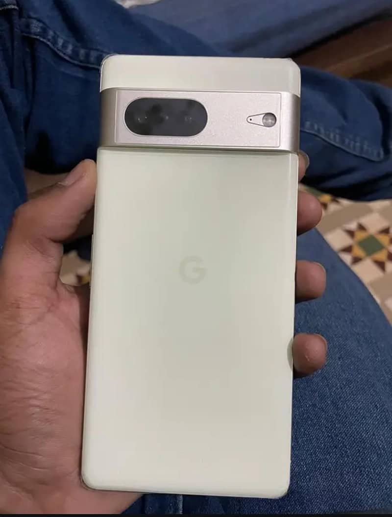 Google Pixel 7 0
