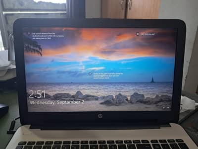 HP Notebook 15 for Sale