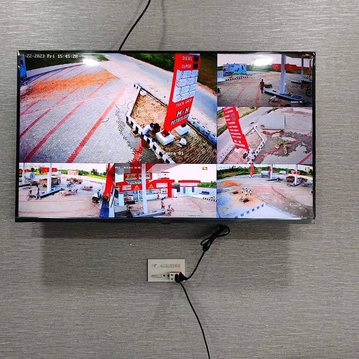 CCTV, Control Solutions ,IT Networking, CCTV & Security Systems 2