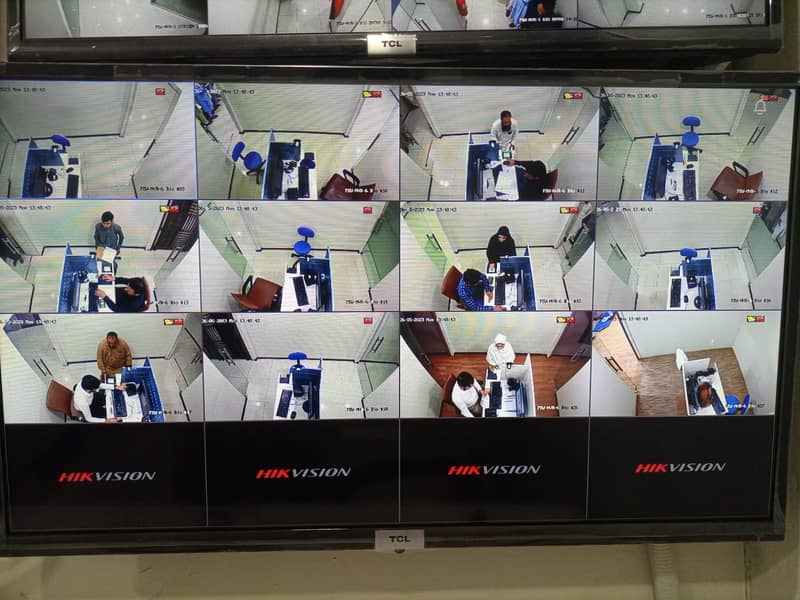 CCTV, Control Solutions ,IT Networking, CCTV & Security Systems 15