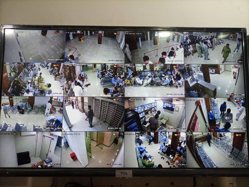 CCTV, Control Solutions ,IT Networking, CCTV & Security Systems 16