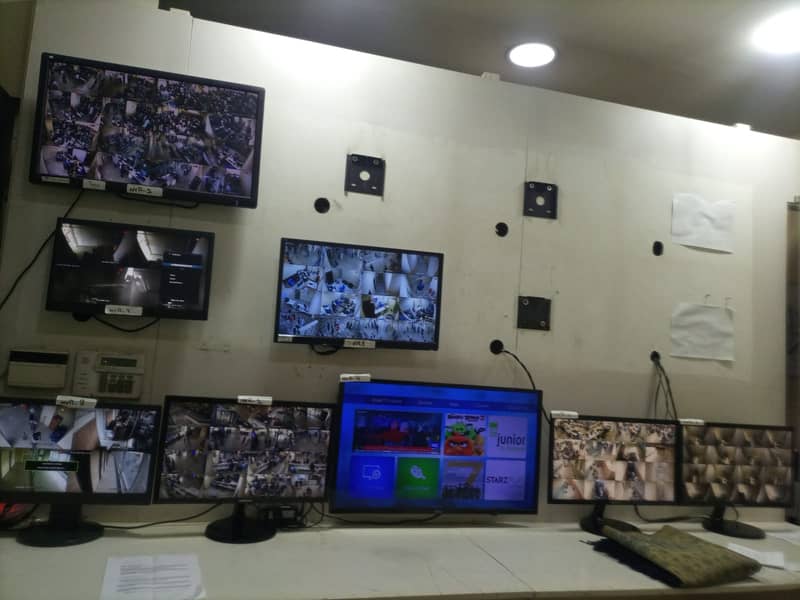 CCTV, Control Solutions ,IT Networking, CCTV & Security Systems 17