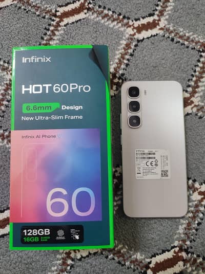 Infinix hot 60 pro (03379702541)