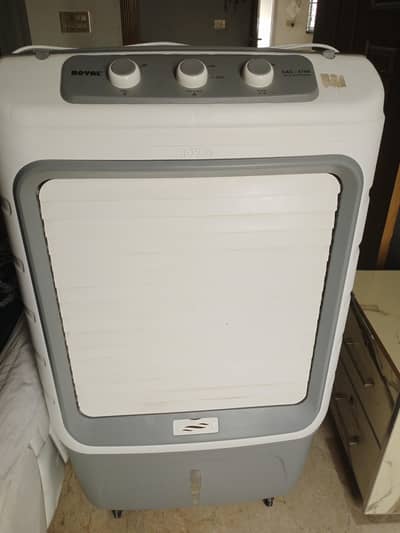 Royal room air cooler