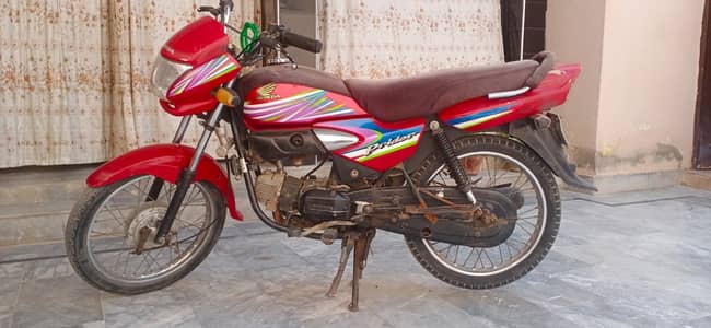 Pridor 100 Bike 2019