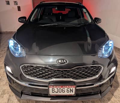 KIA Sportage 2021