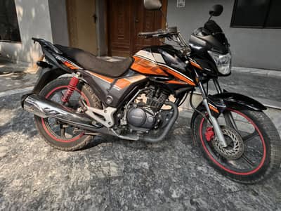 honda cb 150f
