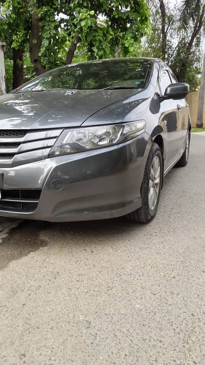 Honda City IVTEC 2010