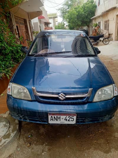 Suzuki Cultus 2007