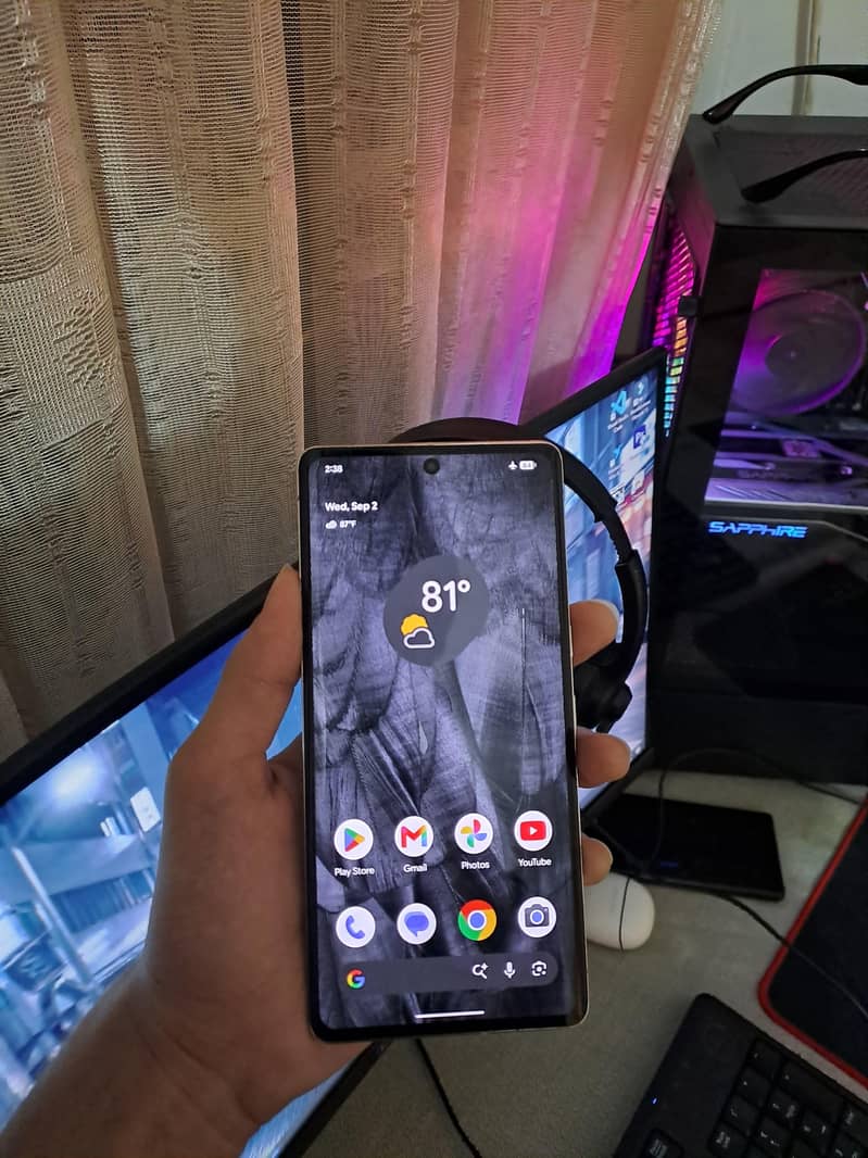 Google Pixel 7 Pro 2