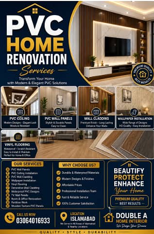 Vinyl Flooring, Wooden Flooring, SPC Flooring & Laminate Flooring