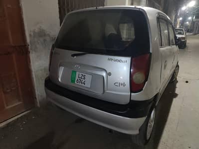 Hyundai Santro 2005