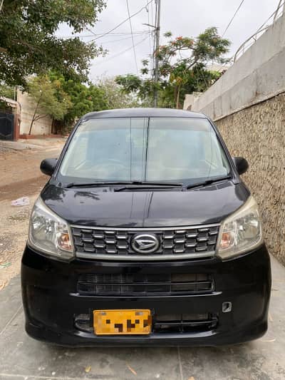 Daihatsu Move 2015