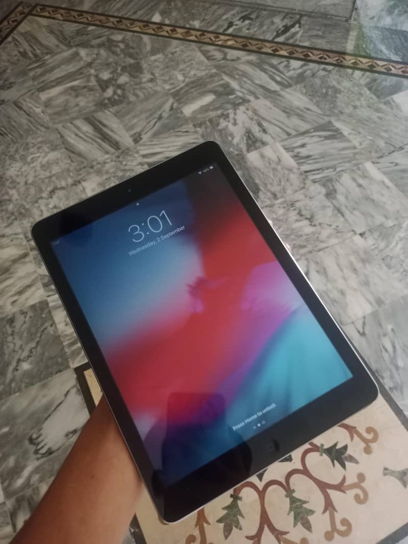 ipad air 0