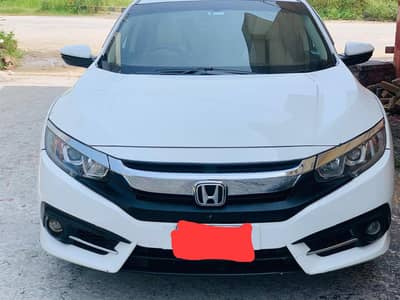 Honda Civic 2018