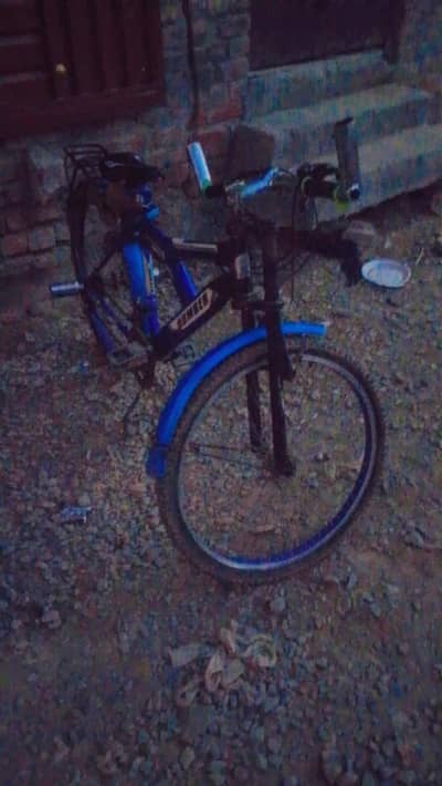 bicycle