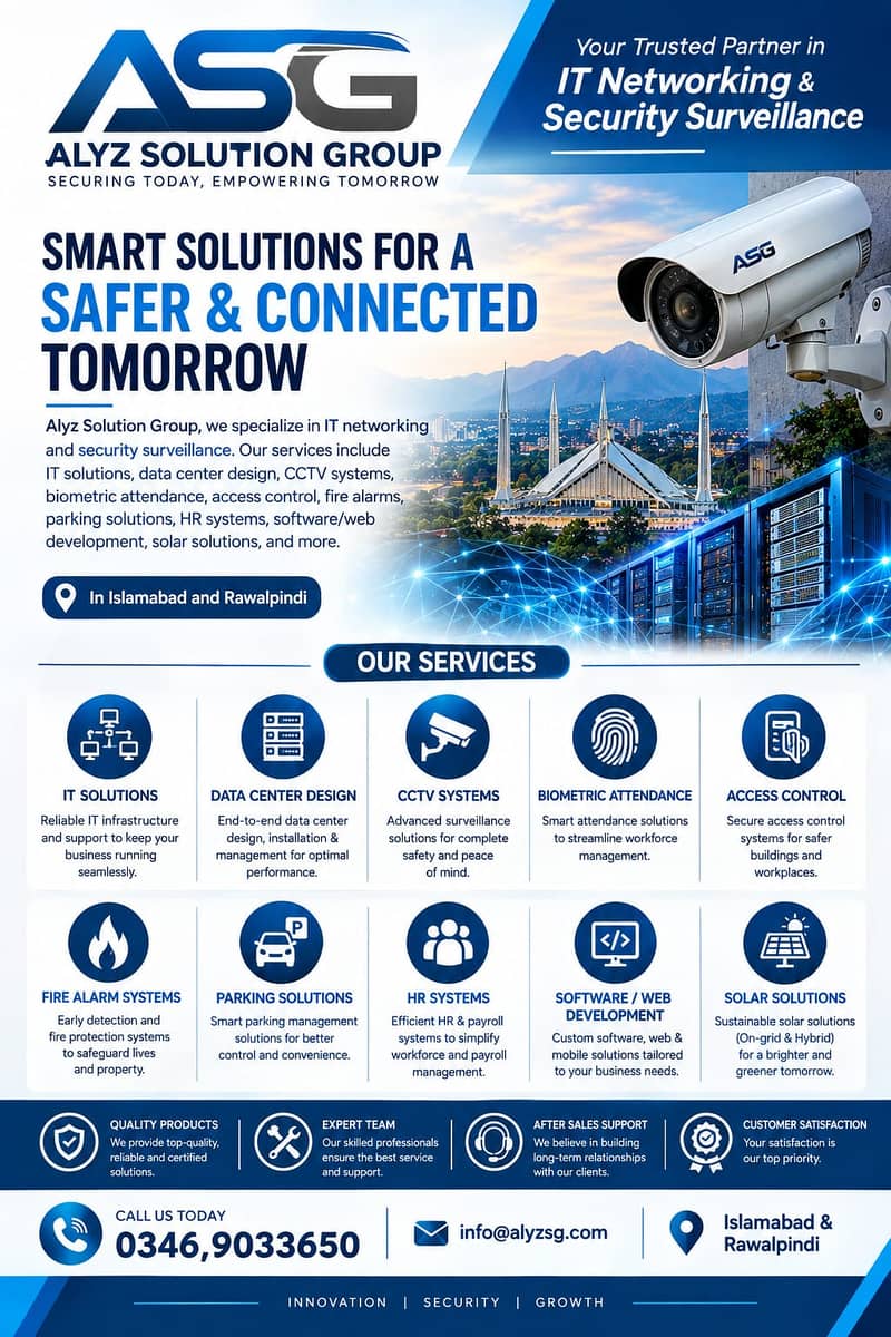 Data Center & IT Infrastructure Solutions ,IT Networking & Security 0