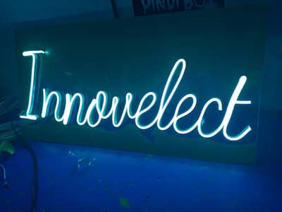 3D SIGNBOARD BACKLIT PANAFLEX SIGNBOARD NEON SIGN SIGN BOARD