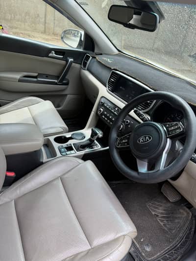 KIA Sportage AWD 2020