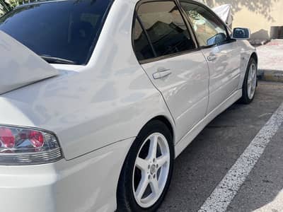 Mitsubishi Lancer 2005