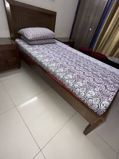 Single bed set