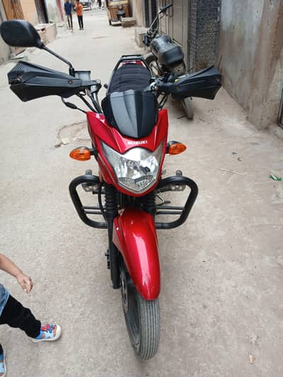 suzuki gr 150
