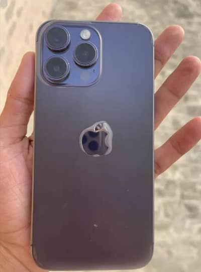 Apple iPhone 14 Pro Max