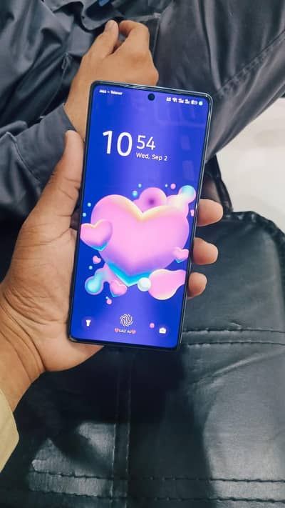 Infinix GT 20 Pro